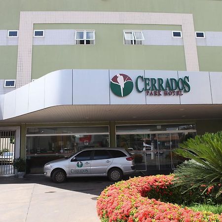 Cerrados Park Hotel Varzea Grande  Exterior photo