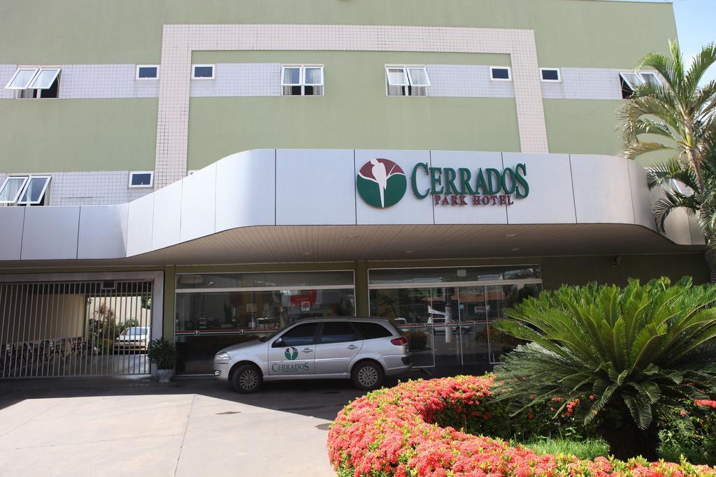 Cerrados Park Hotel Varzea Grande  Exterior photo